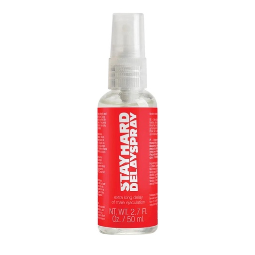 [PHA112] STAY HARD DELAY SPRAY (50ml)