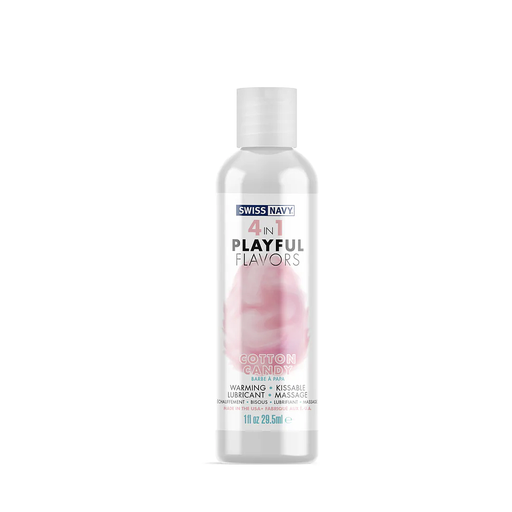 [P0025757] SWISS NAVY 4IN1 COTTON CANDY LUBE