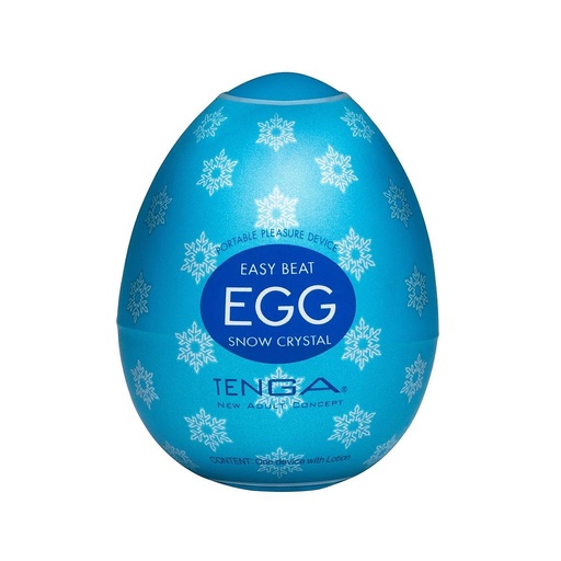 TENGA EGG MASTURBATOR