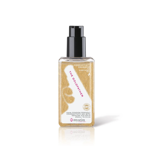 [46631] THE GOLDFATHER 23 KARAT GOLD LUBRICANT  