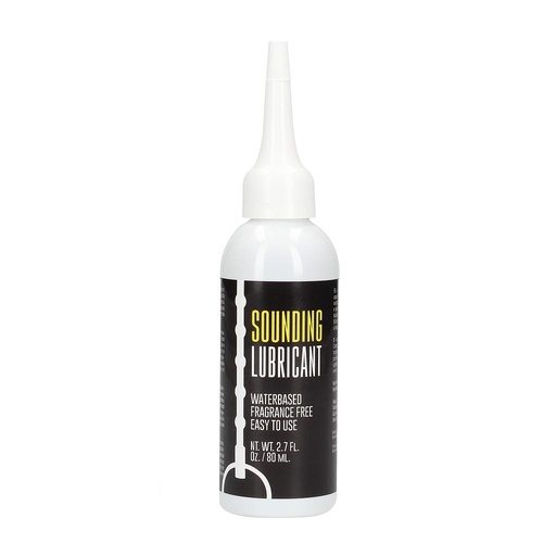 [PHA321] URETHRAL SOUNDING LUBE 80ml