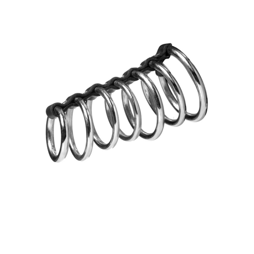 [ST305-7GATES] XR BRAND 7 GATES OF HELL CHASTITY