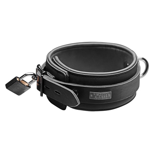 [TF2774] XR BRANDS TOM OF FINLAND NEOPRENE COLLAR