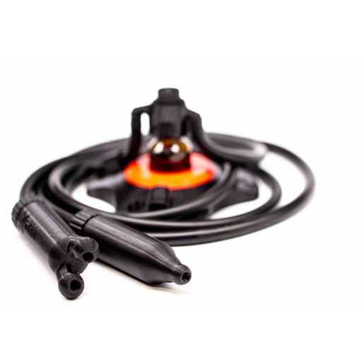 [X-40] XTRM BANGER STATION EXTRA HOSE AND TOPPER 
