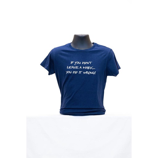 GAYT*GEAR T-SHIRT LEAVE A MARK