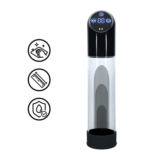 [PMP056BLK] PUMPED AUTOMATIC WATERPROOF PUMP