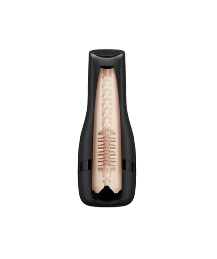 [EE73-782-1217] SATISFYER MEN TORNADO BLISS PENIS SLEEVE 