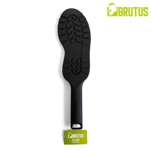 [P0040684] BRUTUS THE BOOT SILICONE PADDLE