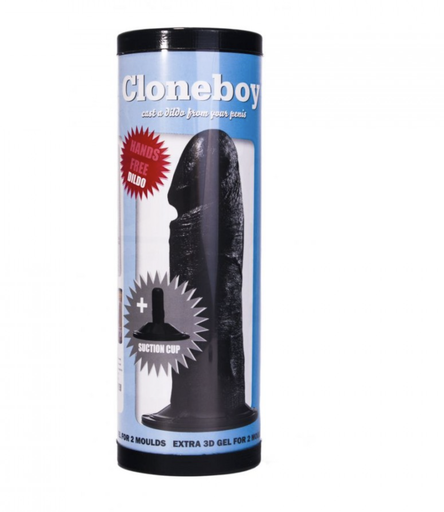 CLONE BOY KIT FOR DILDO W/ SUCTION CUP