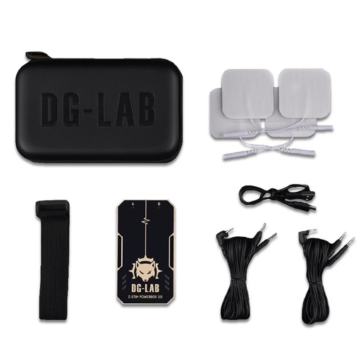 [140795] DUNGEON LAB COYOTE 3.0 E-STIM POWERBOX