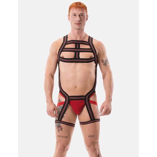 BARCODE BERLIN HARNESS JARO
