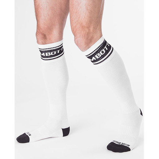 Barcode Berlin Identity Football Socks Bottom