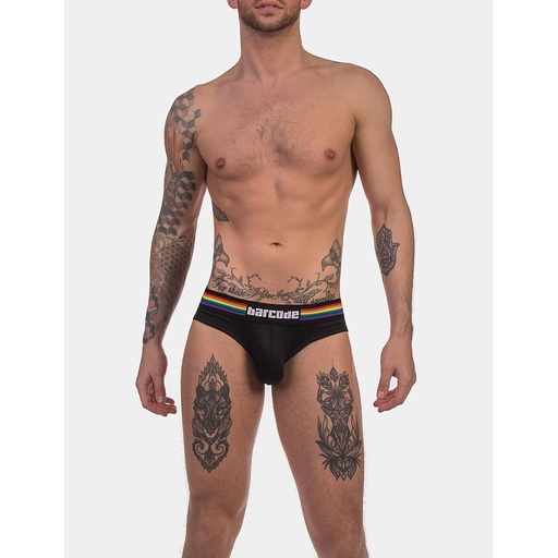 BARCODE BERLIN PRIDE BRIEF