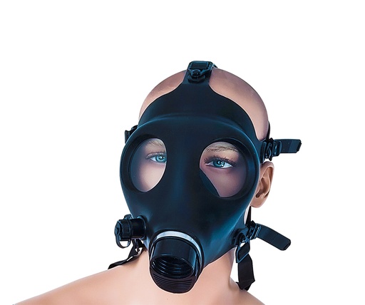 [139413] ALIEN GAS MASK