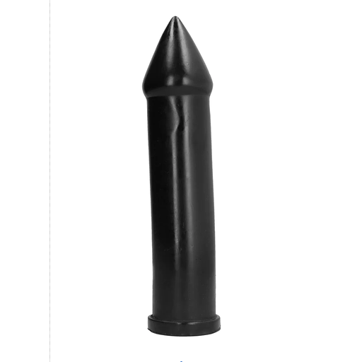 [AB09] ALL BLACK AB09 DILDO 24cm