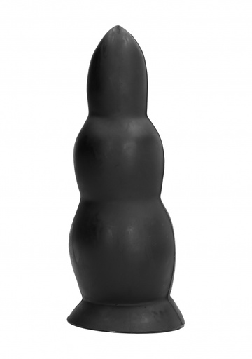 [AB37] ALL BLACK AB37 BUTT PLUG 23cm