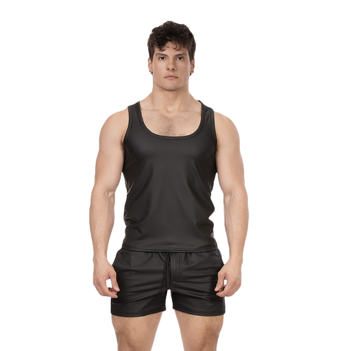 BARCODE BERLIN TANK TOP ZAN