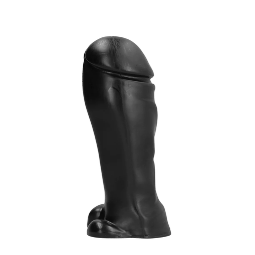 [AB48] ALL BLACK AB48 DILDO 35cm
