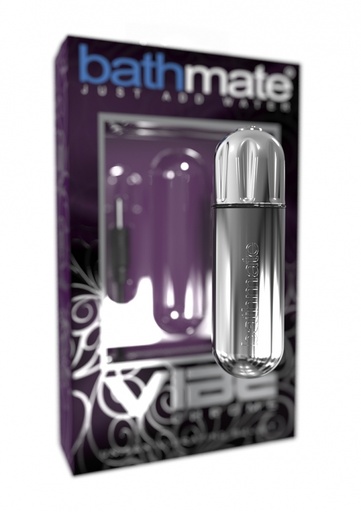 [BM-V-CH] BATHMATE VIBE BULLET (CHROME)