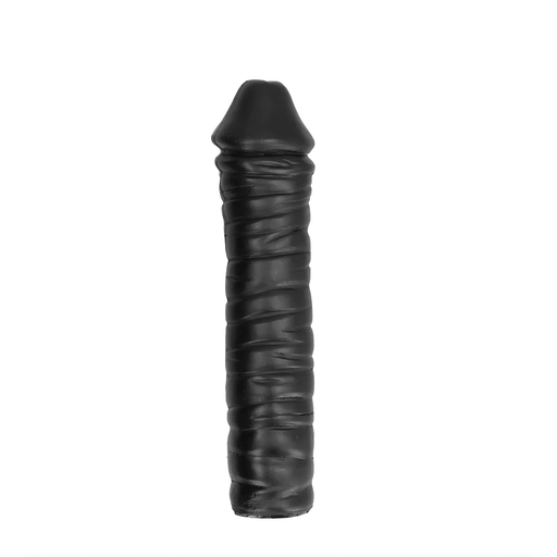 [AB63] ALL BLACK AB63 DILDO 22cm