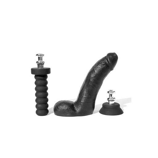 [BY0424] BONEYARD DILDO W/ HANDLE 20cm