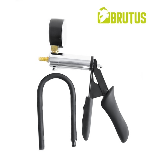 [138979] BRUTUS GET BIGGER PREMIUM ENLARGEMENT PUMP