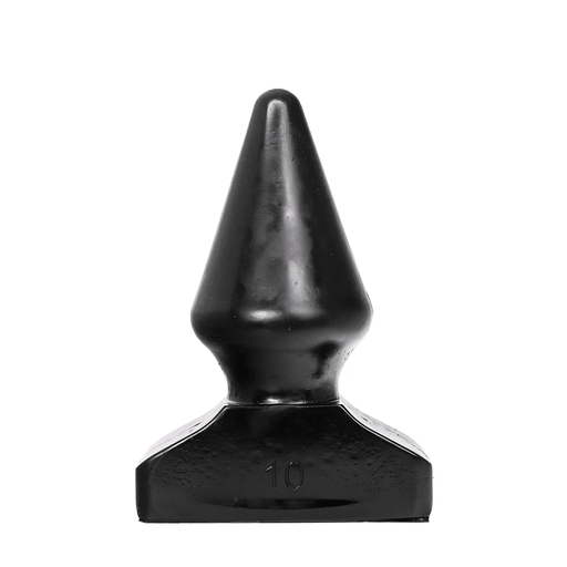 [AB81] ALL BLACK AB81 BUTT PLUG 20,5cm