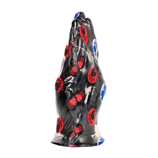 [AB13] ALL BLACK HAND AB13 21cm