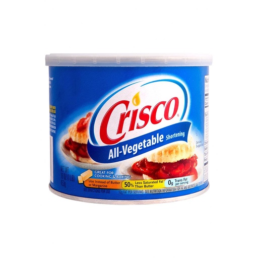 [CR0293] Crisco 453g