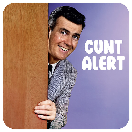 [P0010800] DM CUNT ALERT MAGNET