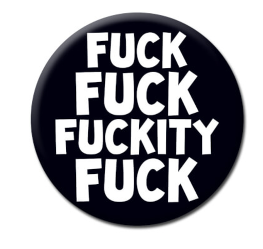 [DMD 166] DM FUCK FUCK BADGE