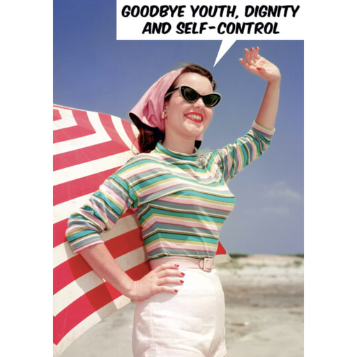 [P0010834] DM GOODBYE YOUTH CARD