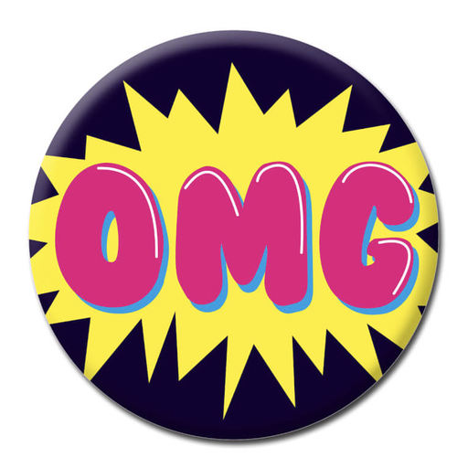 [DMD 260] DM OMG BADGE