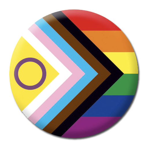 [DMD 359] DM PRIDE INTERSEXED BADGE
