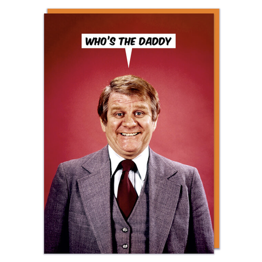 [DMU 251] DM WHO´S THE DADDY CARD