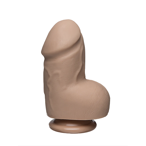DOC JOHNSON FAT D REALISTIC DILDO