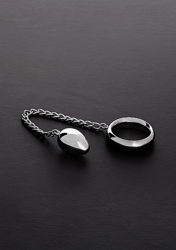 [TBJ-2031-45] DONUT C-RING & ANAL EGG