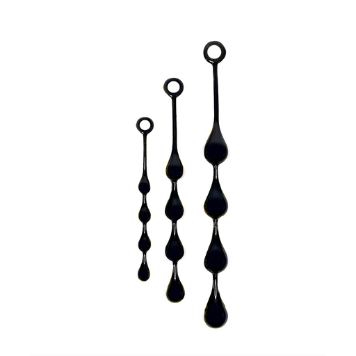 [BY0431] DROP KICK ASS TRAINERS ANAL BEADS