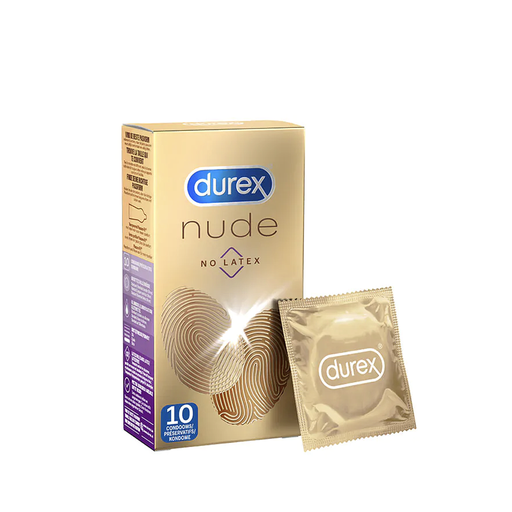 [139196] DUREX LATEX FREE CONDOMS