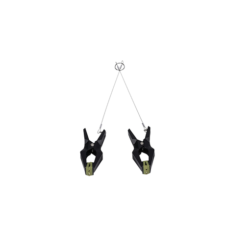 [1103-06-CD] FORT TROFF HARDWIRE HANGERS NIPPLE CLAMPS