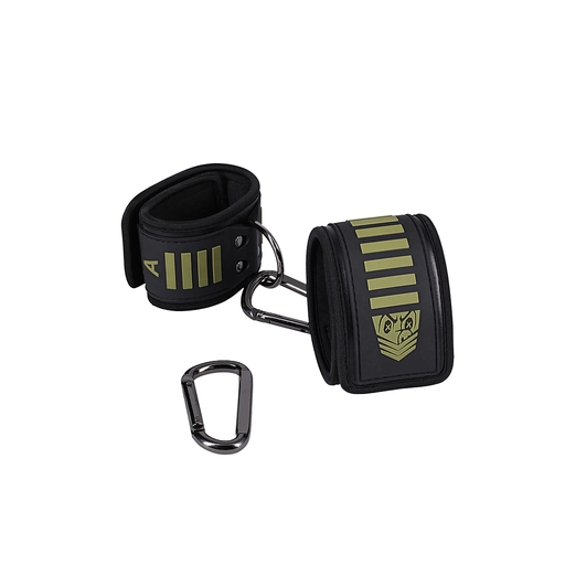 [1103-02-CD] FORT TROFF TACTICAL ANKLE CUFFS