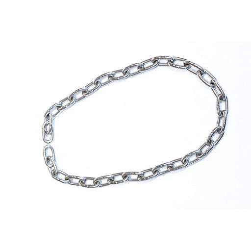 [P0012205] GAYT*GEAR CHAIN V4A 4MM X 0.5M