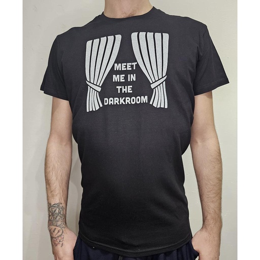 GAYT*GEAR T-SHIRT MEET ME IN THE DARKROOM 