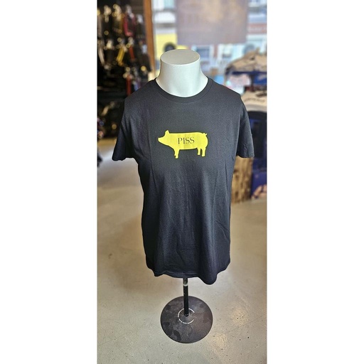 GAYT*GEAR T-SHIRT PISS PIG PUFF