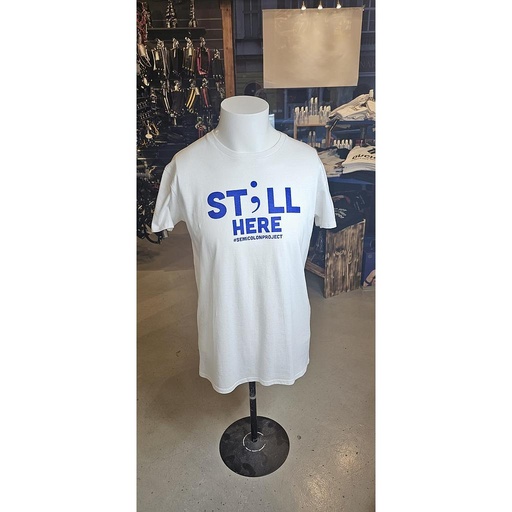 GAYT*GEAR T-SHIRT ST;LL HERE