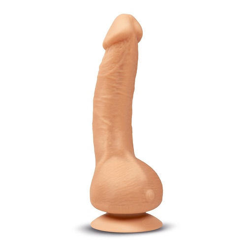 [FT10486] G REAL VIBRATOR DILDO