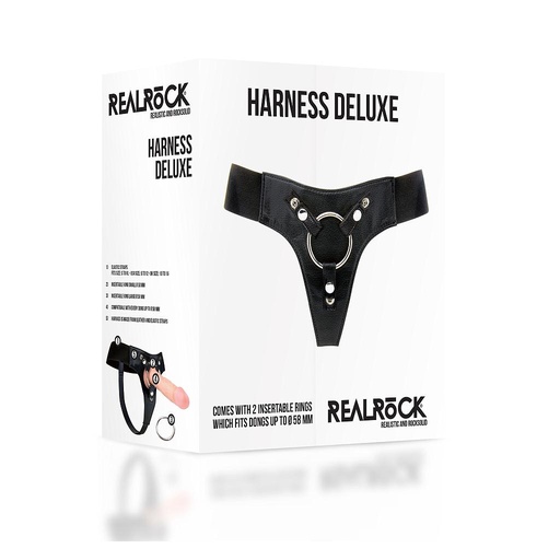 [REA047] HARNESS DELUXE DILDO HARNESS