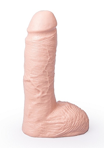 [HT17F] HUNG SYSTEM CESAR DILDO FLESH 19cm