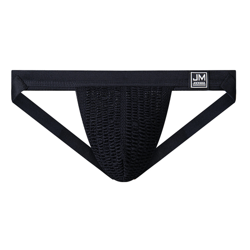 JOCKMAIL 228 PURE COLOR NARROW WAIST JOCK