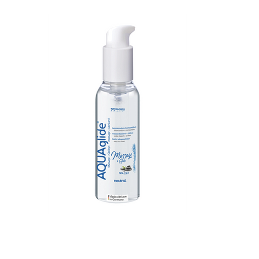 [J-11760-200ml] AQUA GLIDE LUBE + MASSAGE 